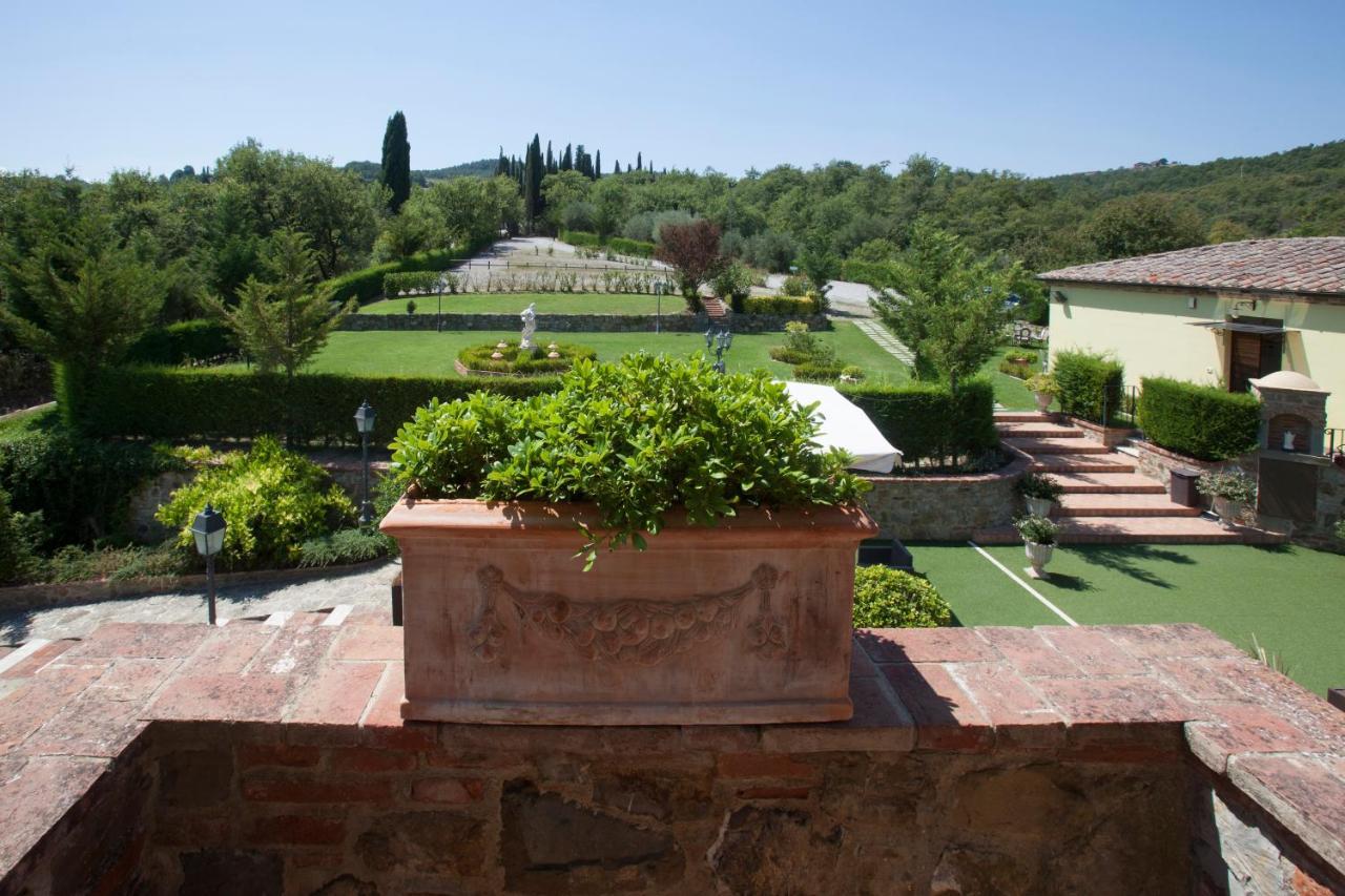 Poggio Paradiso Resort & Spa Montefollonico Exterior photo